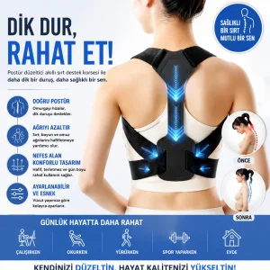 Dik Duruş Korsesi