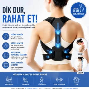 Dik Duruş Korsesi