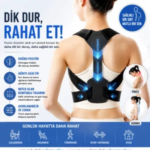 Dik Duruş Korsesi